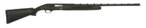 Mossberg SA-20 Auto 20 Gauge Shotgun 3" Chamber 28" Barrel Matte Black Synthetic 5 Tubes 75771